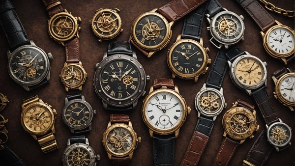 Explore top steampunk clothes, watches, decors and accessories deals