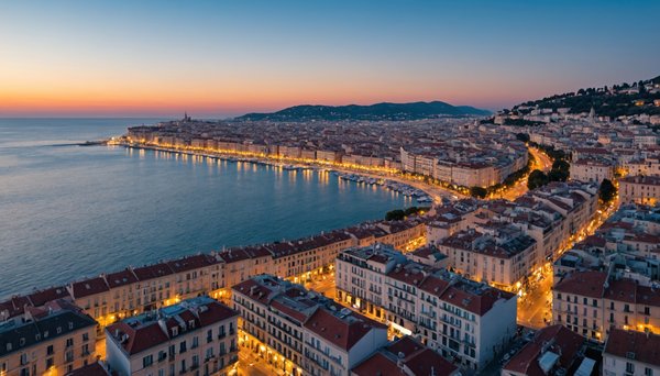 Finding the best real estate agency in nice, france
